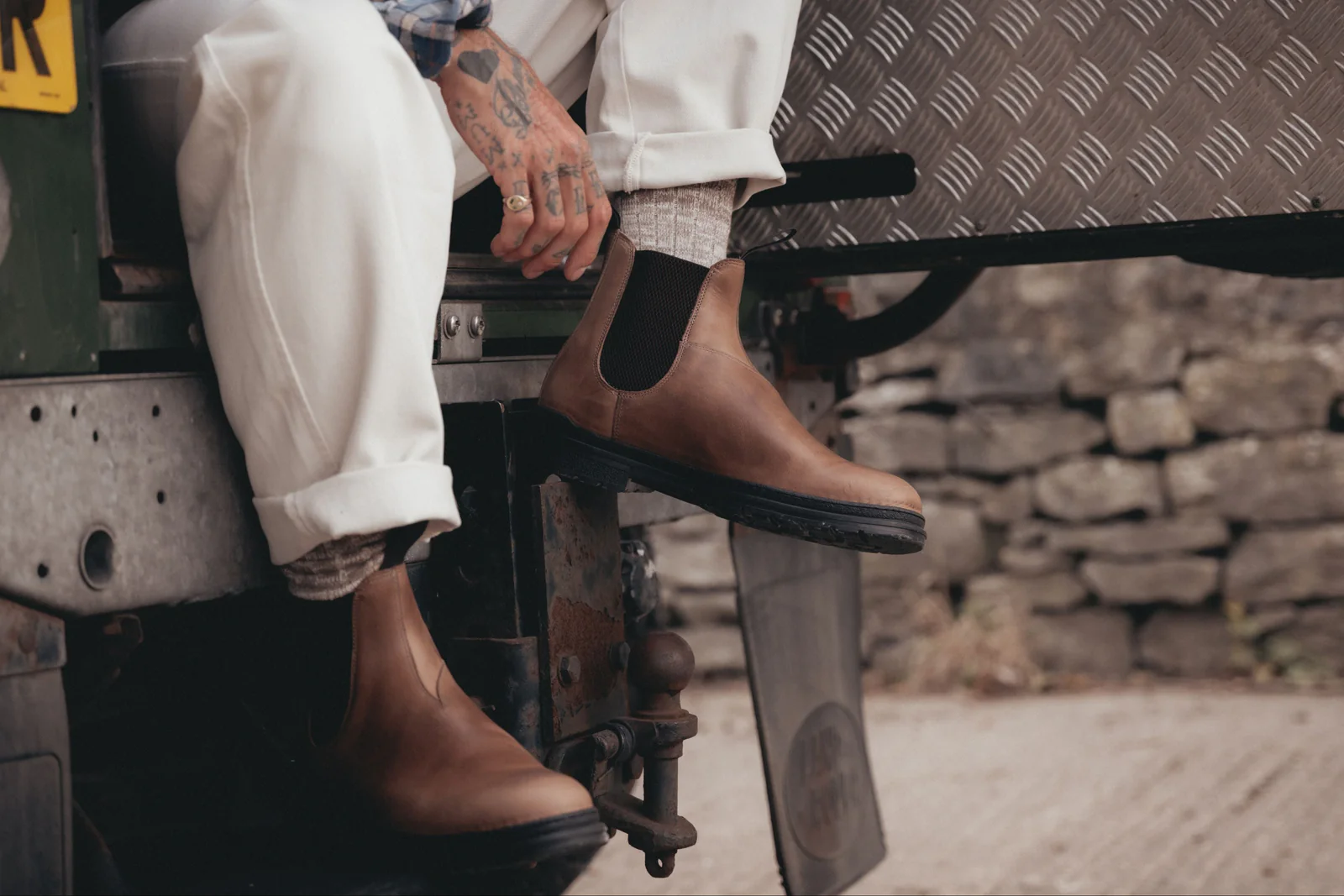 Timeless Craft, Modern British Soul